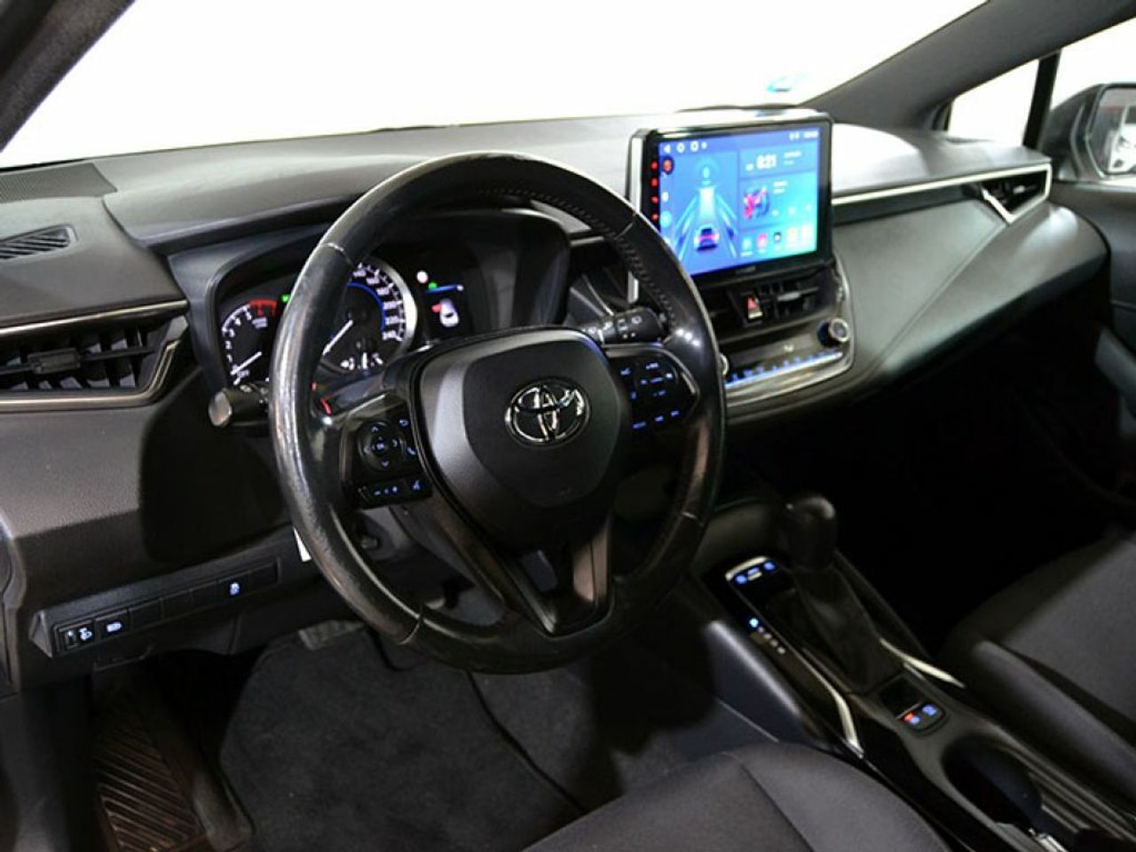 Foto Toyota Corolla 11