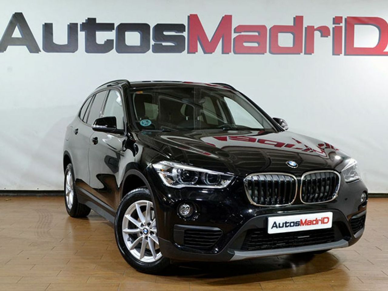 Foto BMW X1 1