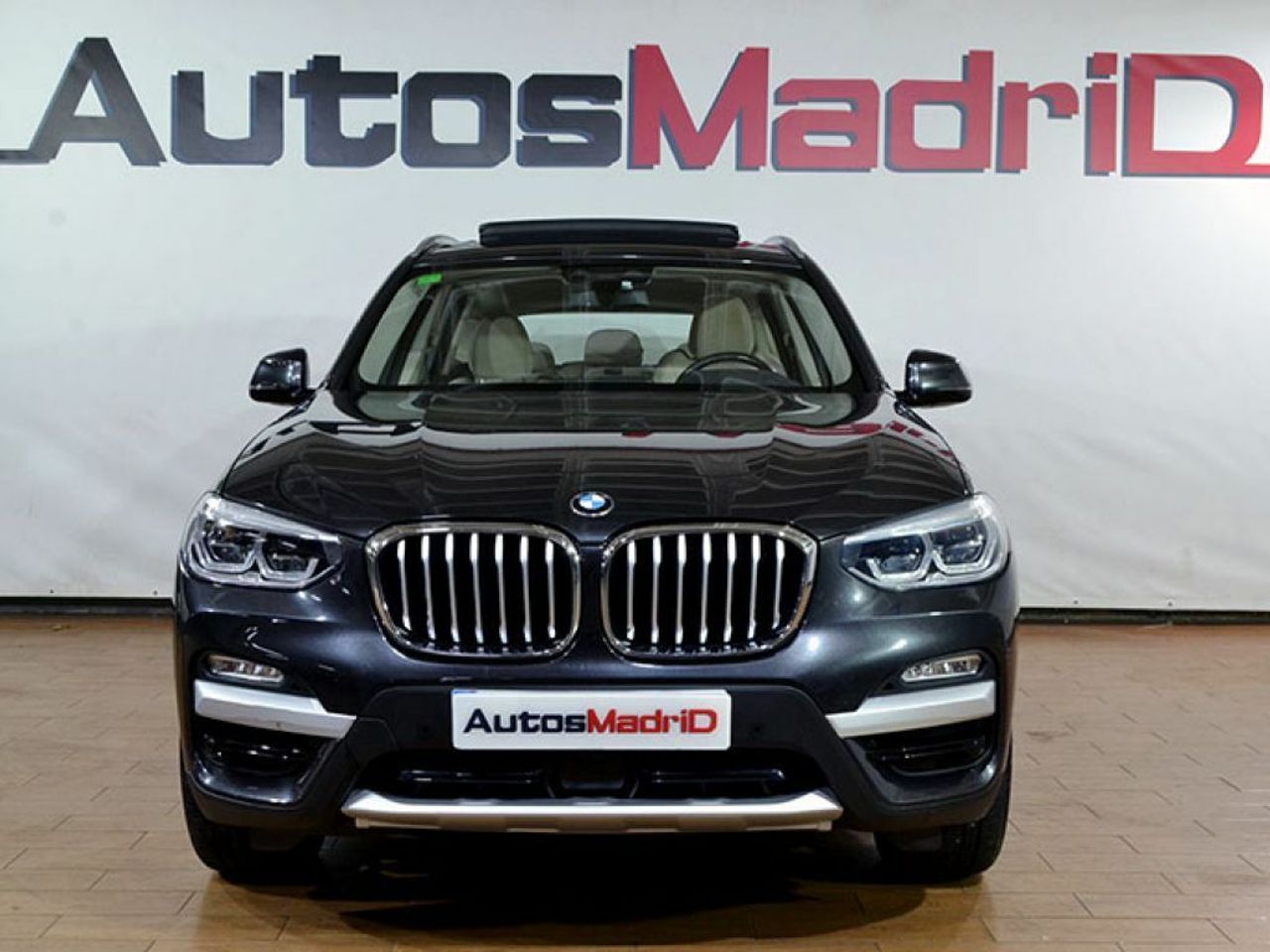 Foto BMW X3 2