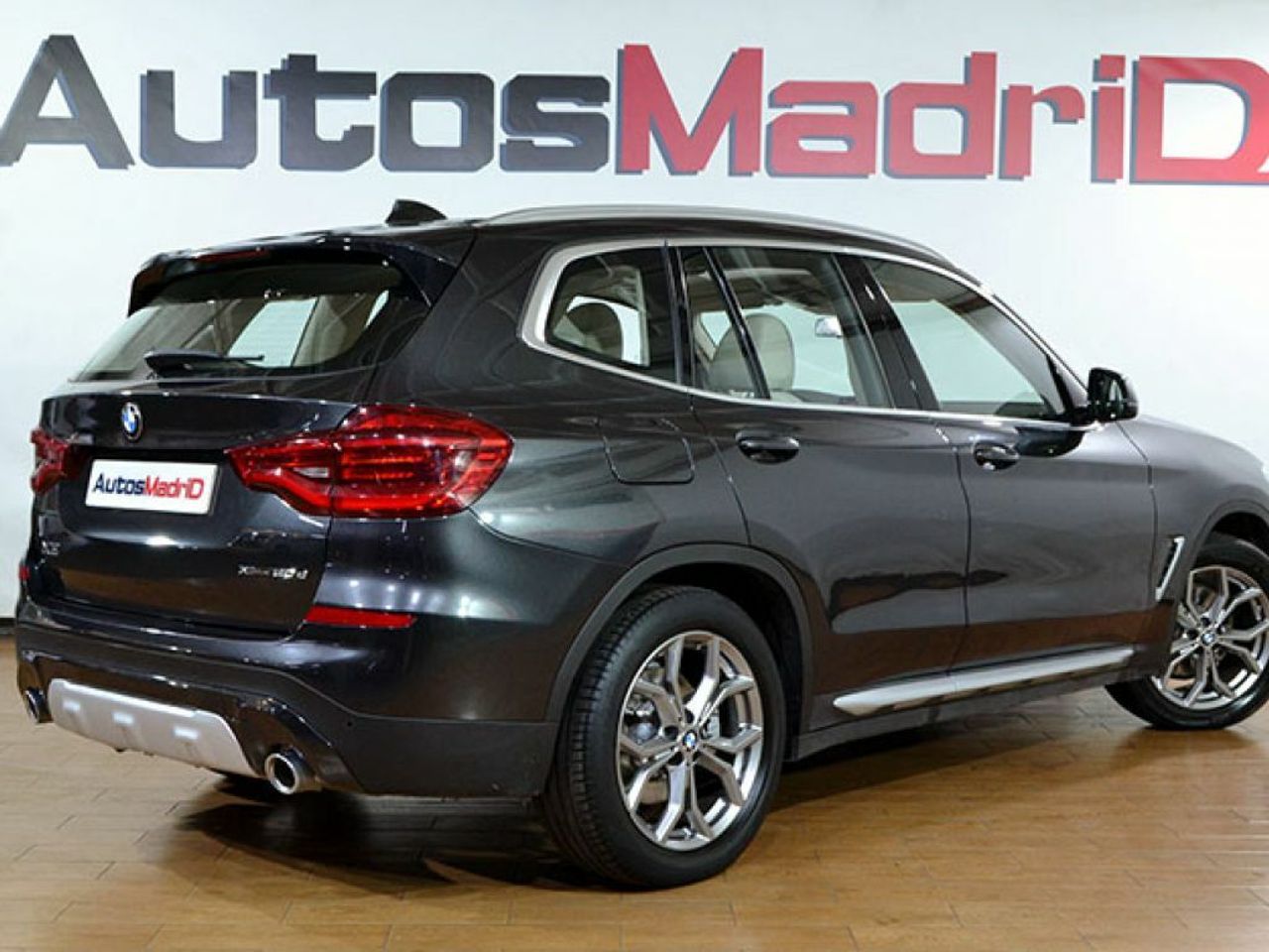 Foto BMW X3 3