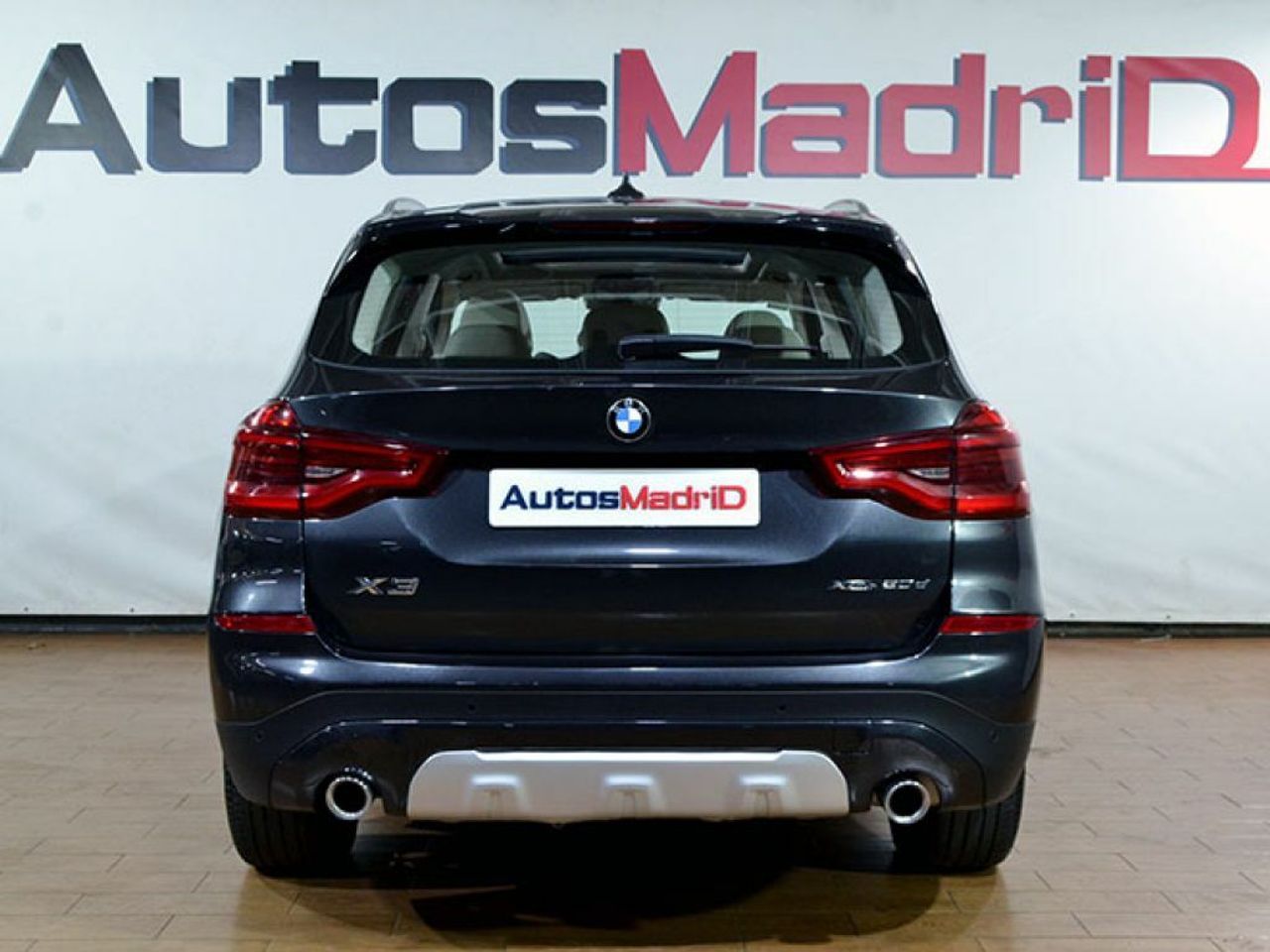 Foto BMW X3 4