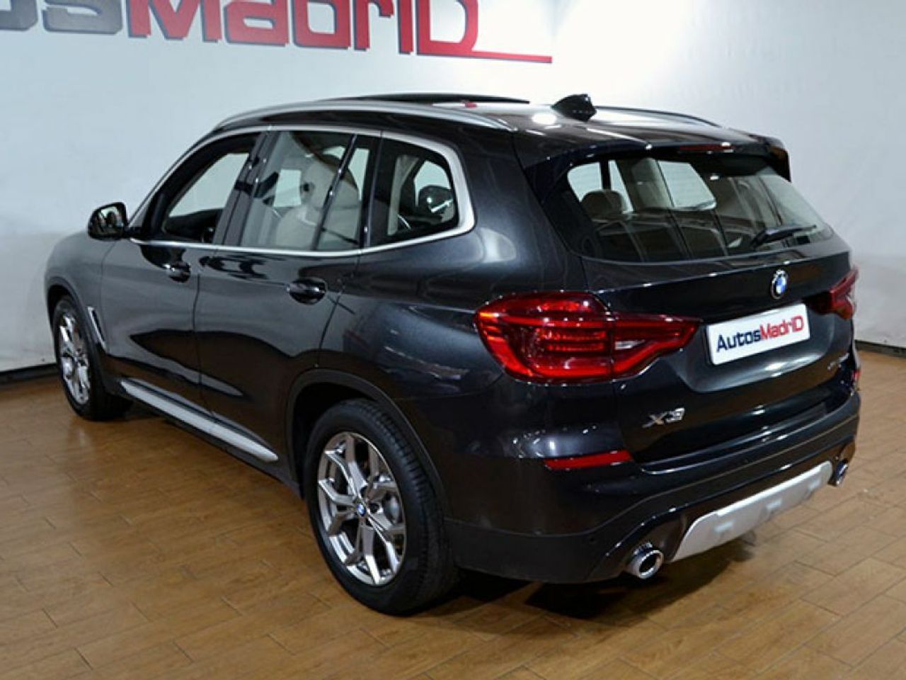 Foto BMW X3 9