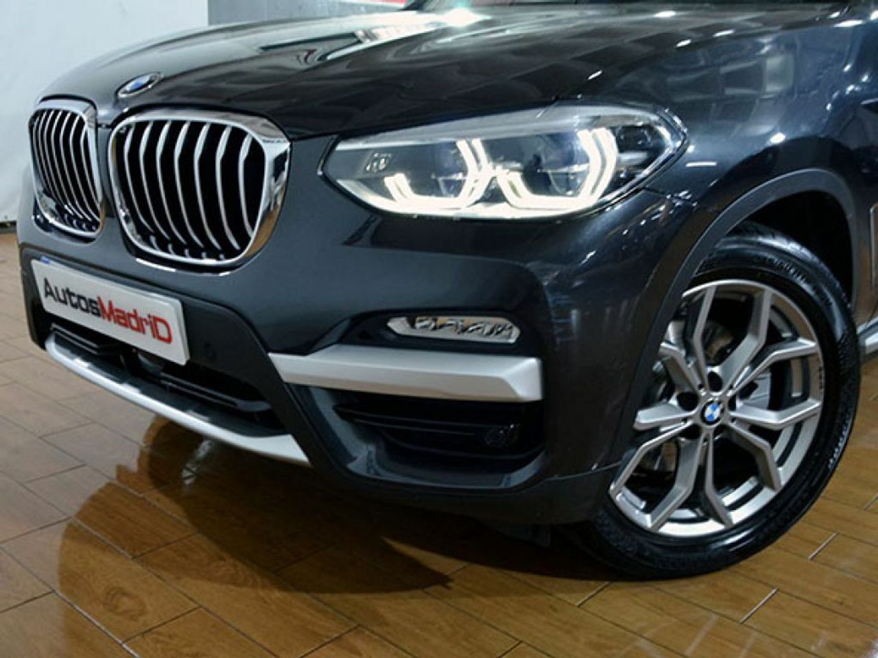 Foto BMW X3 11