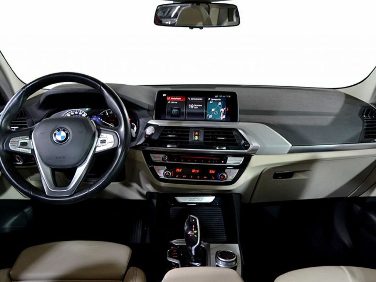 Foto BMW X3 16