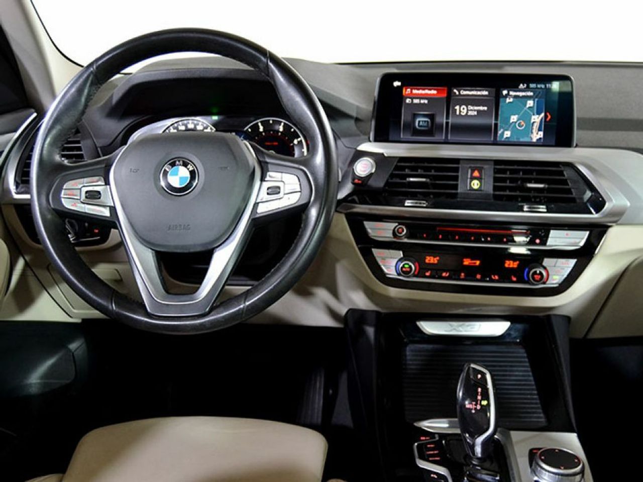 Foto BMW X3 17