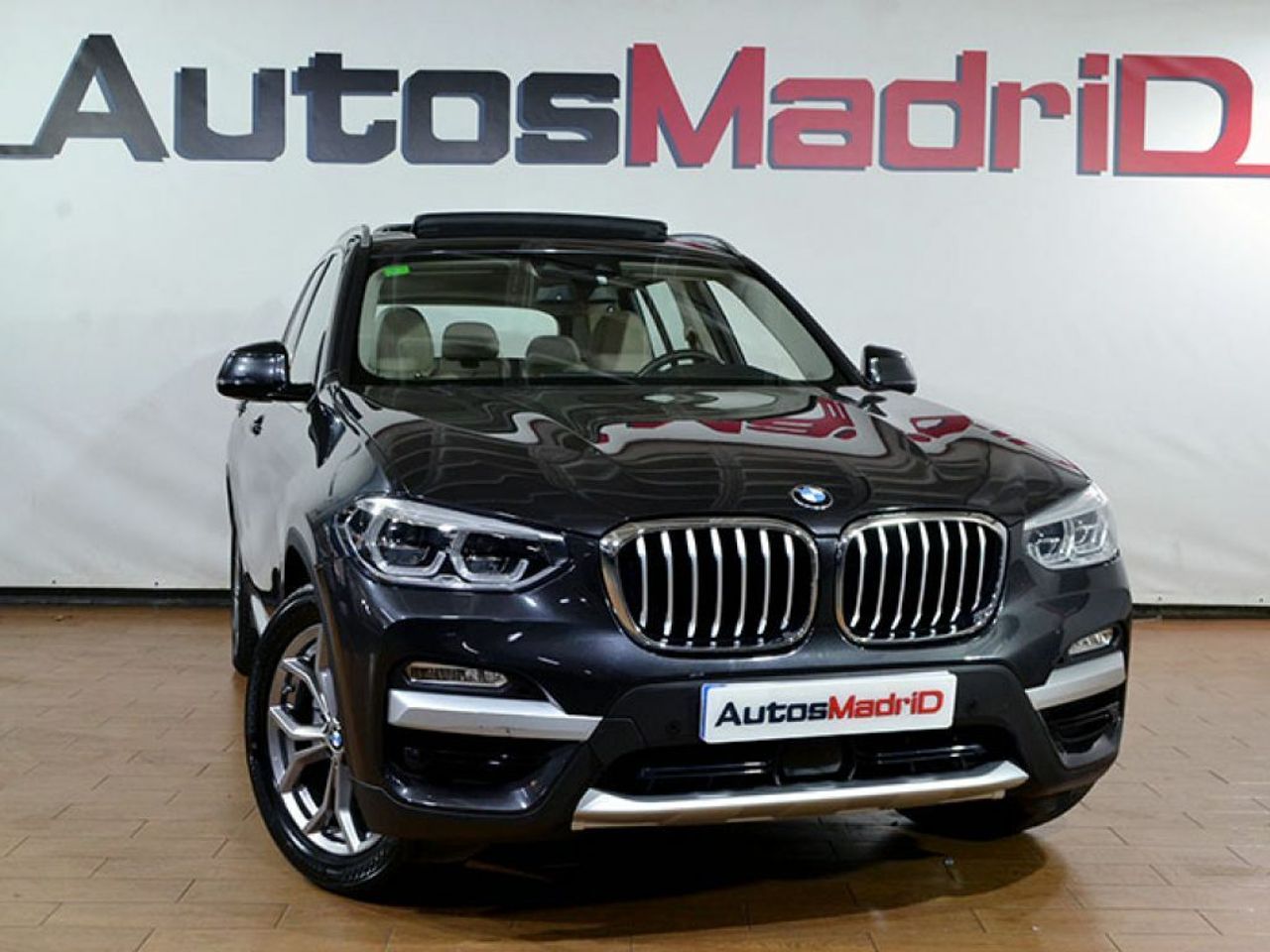 Foto BMW X3 1