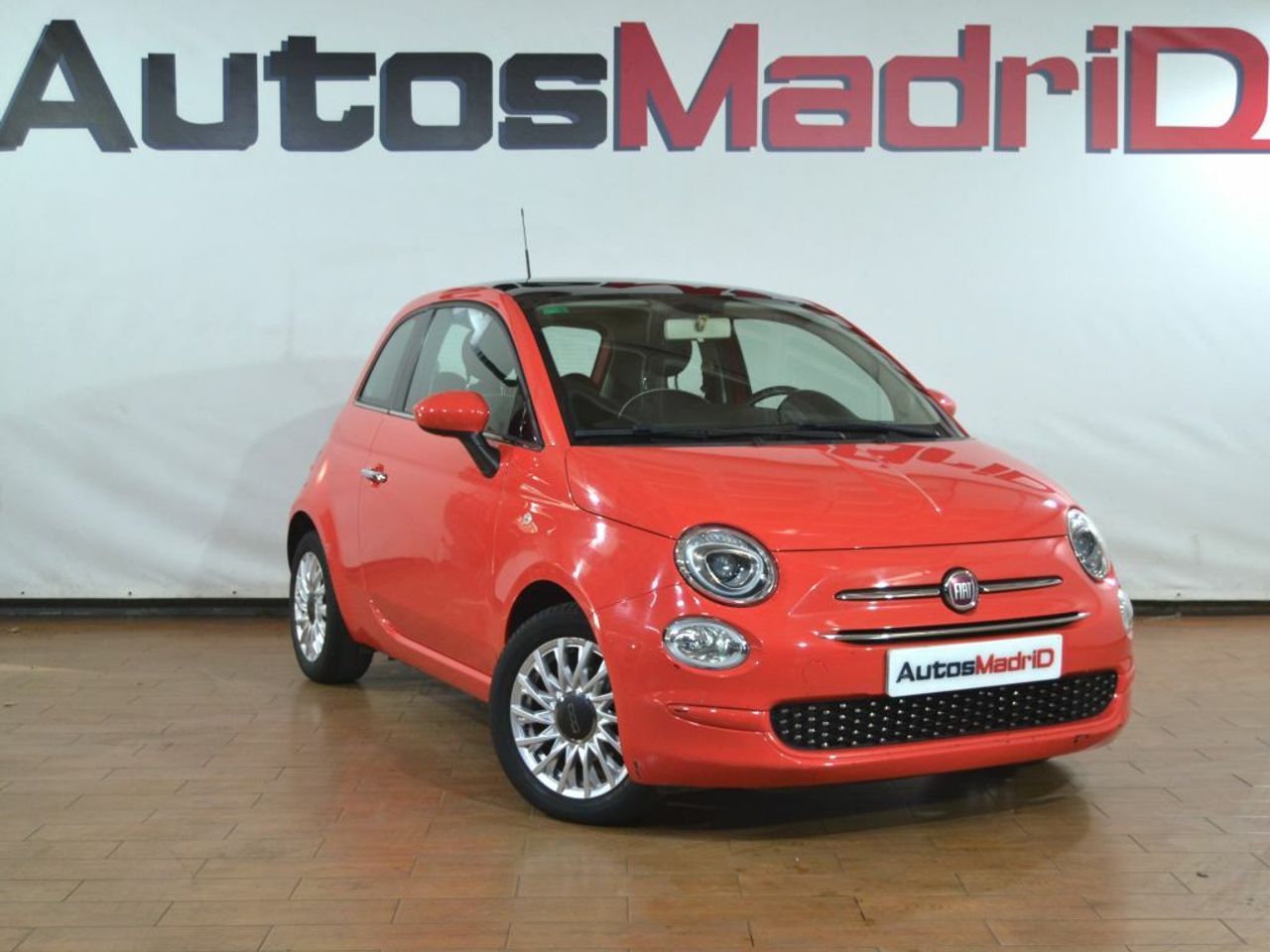 Foto Fiat 500 1