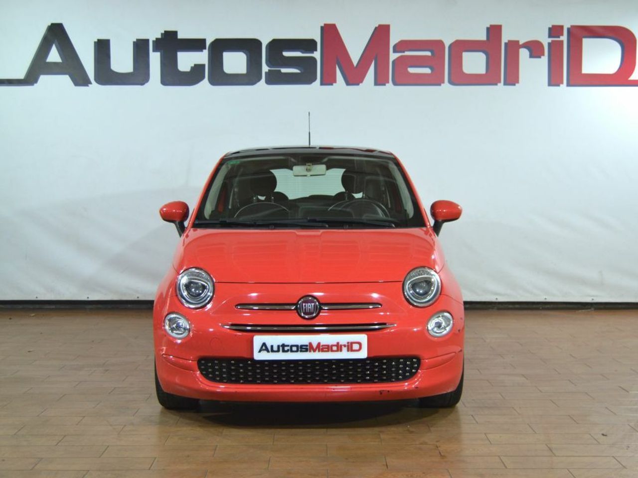 Foto Fiat 500 2