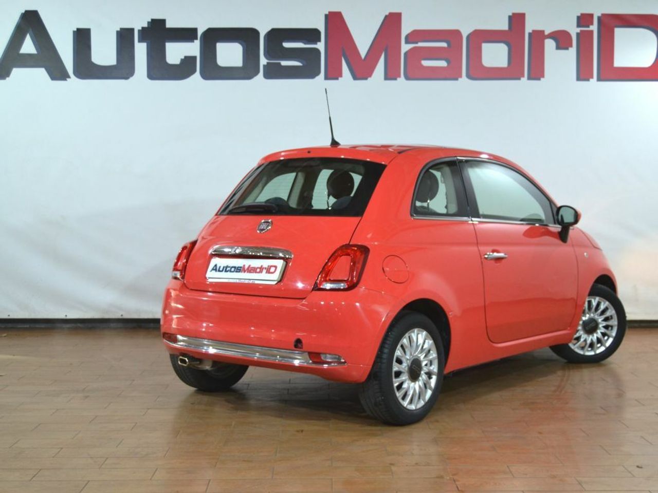 Foto Fiat 500 3