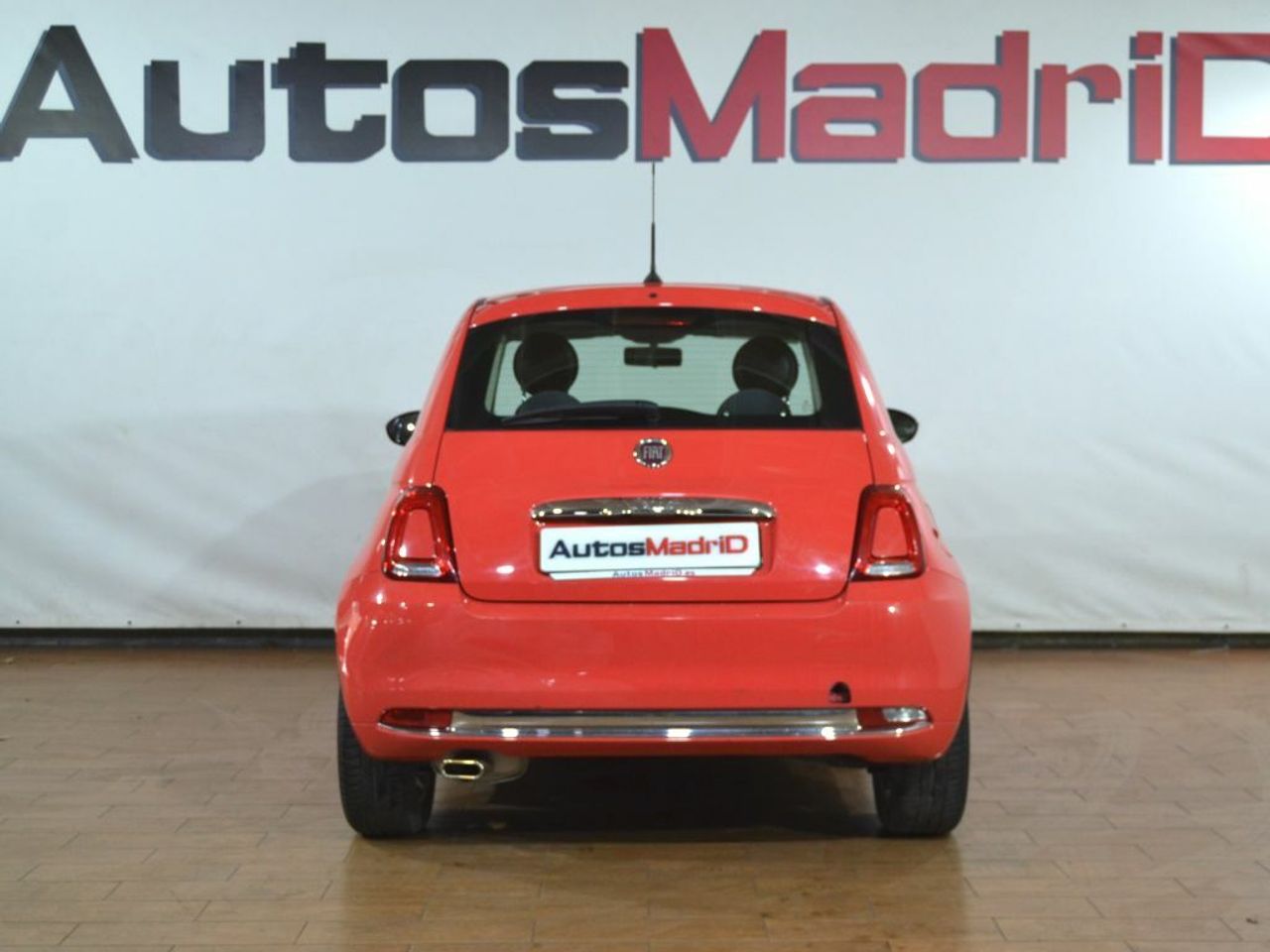 Foto Fiat 500 4