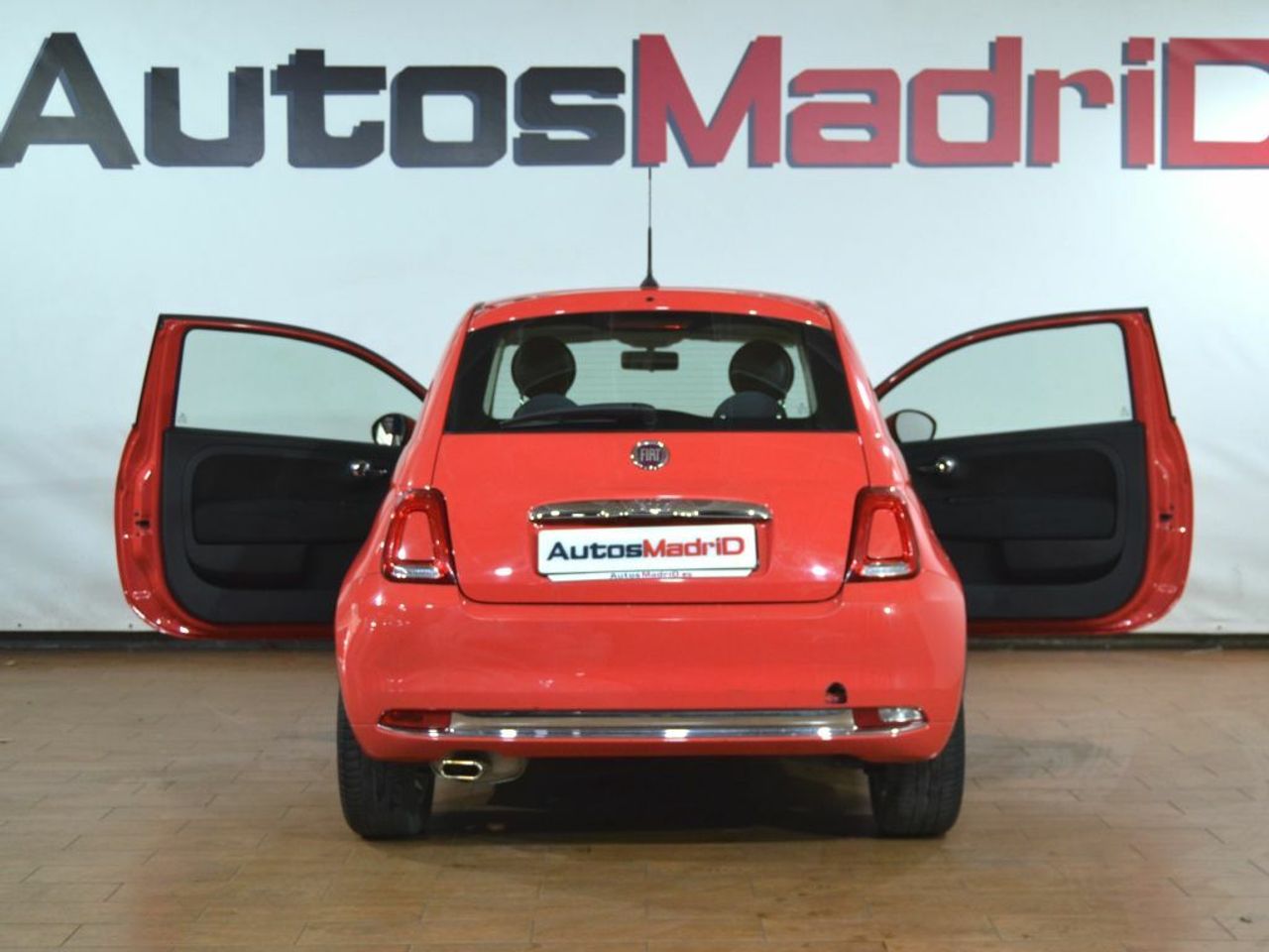 Foto Fiat 500 5