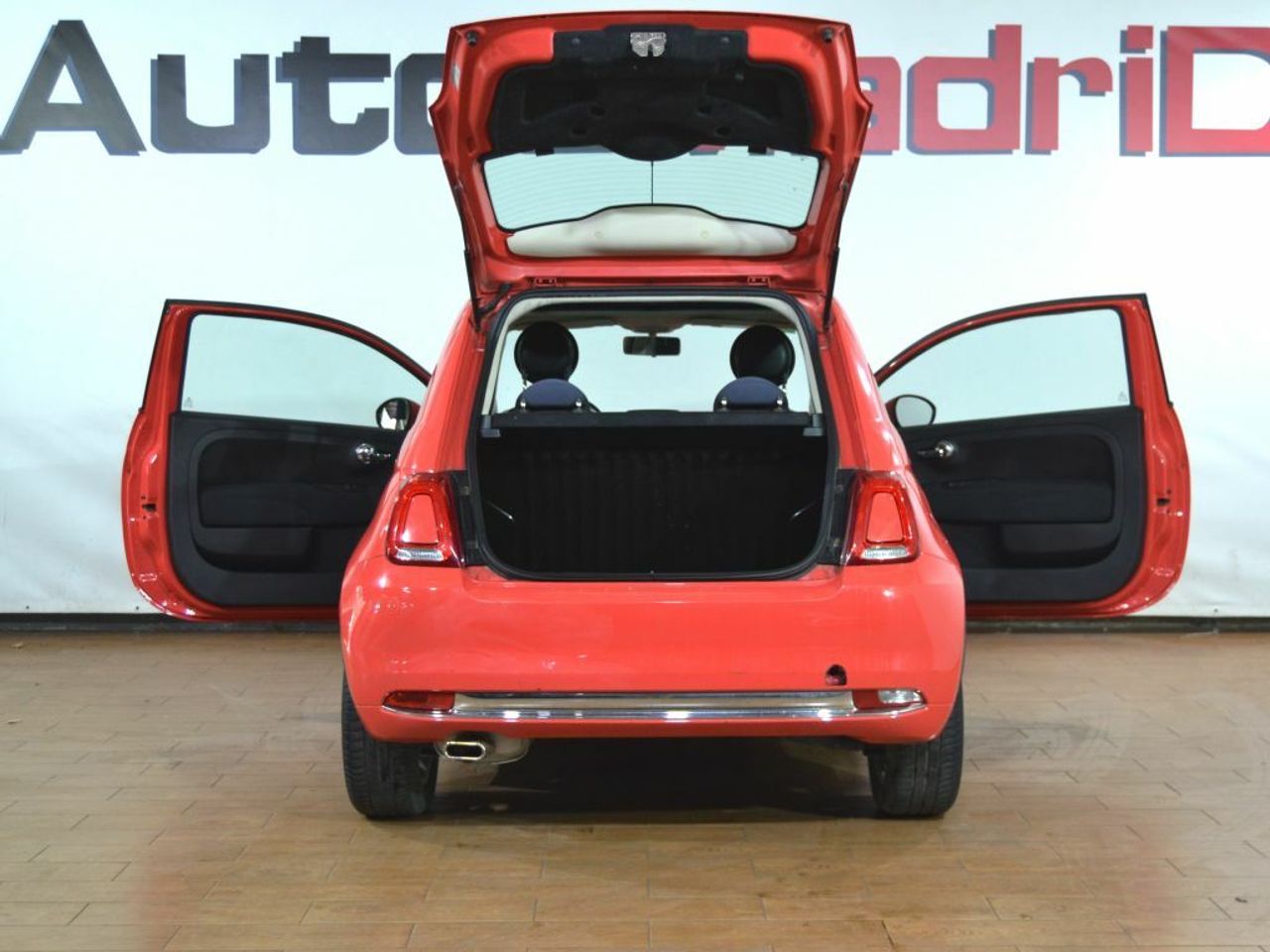 Foto Fiat 500 6