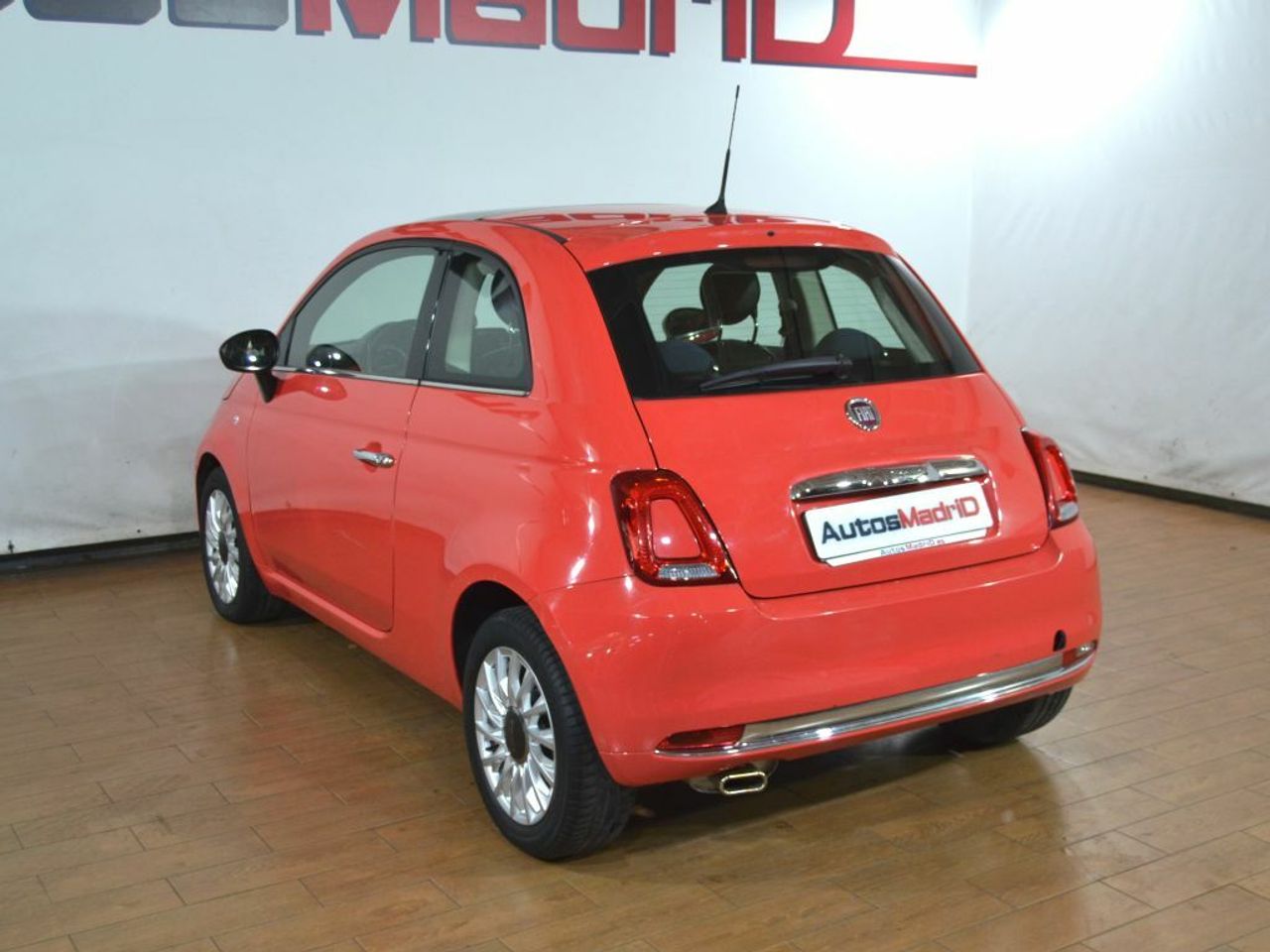 Foto Fiat 500 8