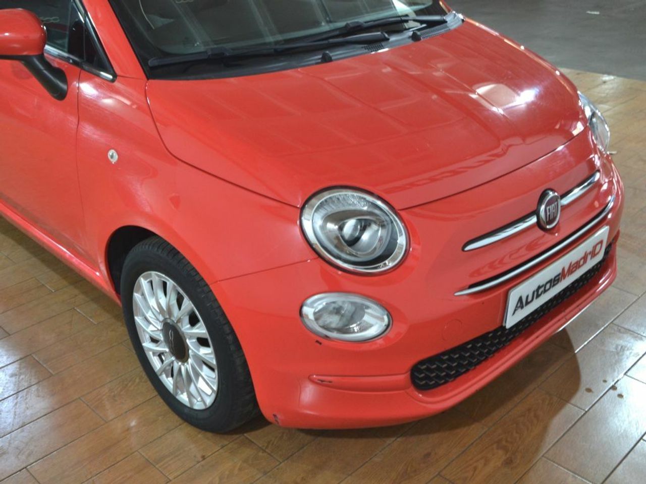 Foto Fiat 500 14