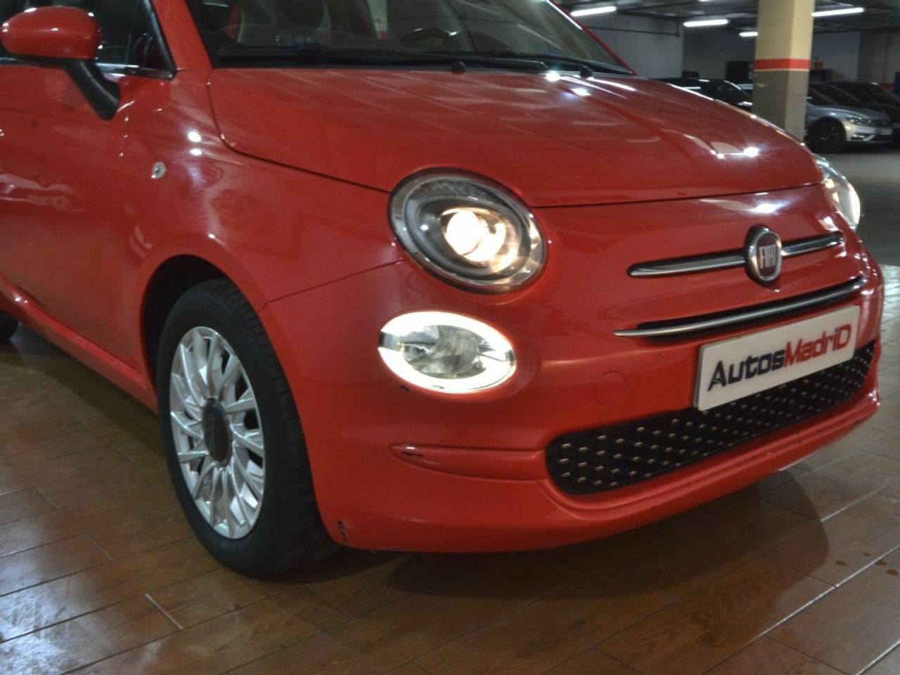 Foto Fiat 500 15