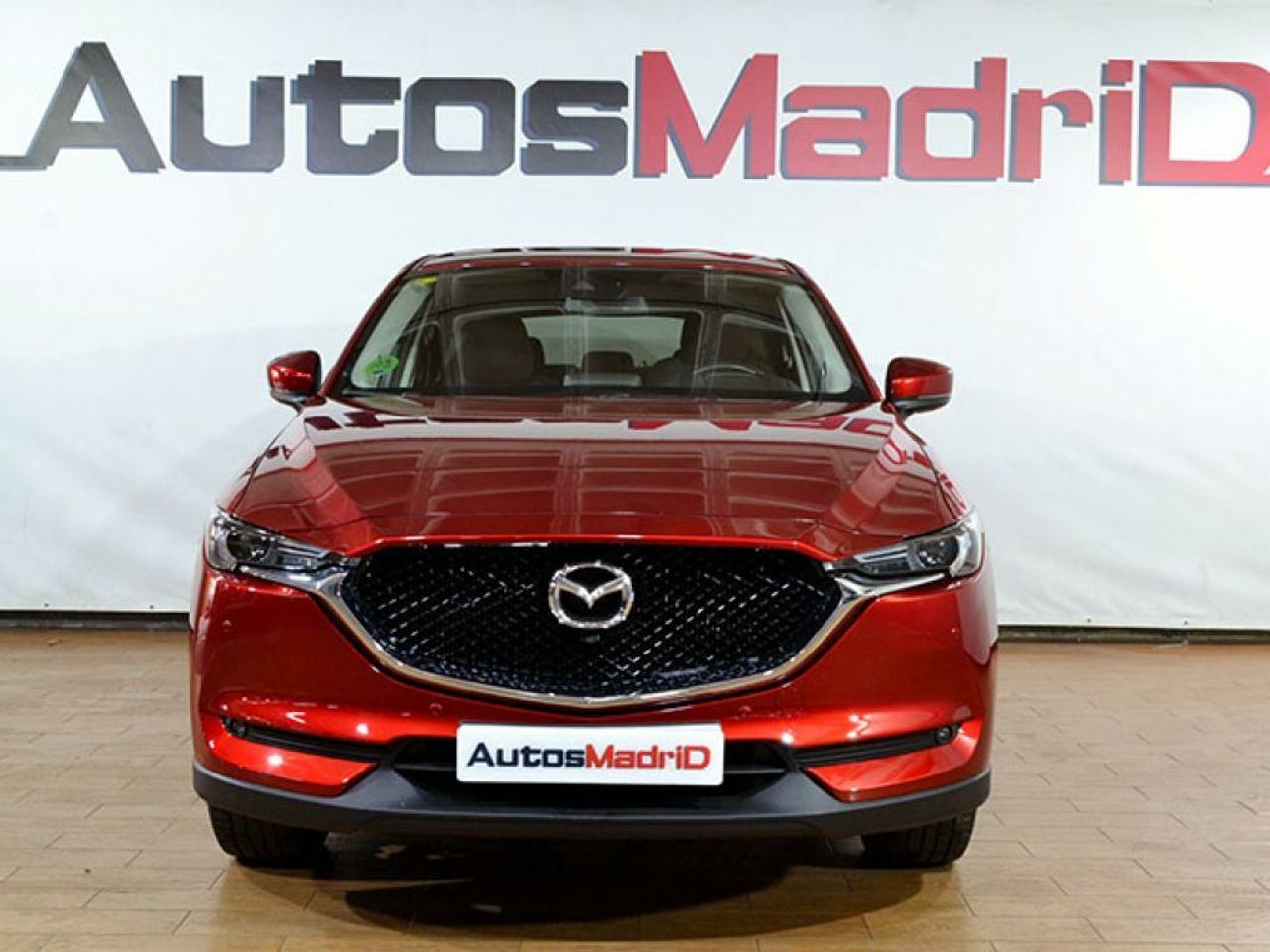 Foto Mazda CX-5 2