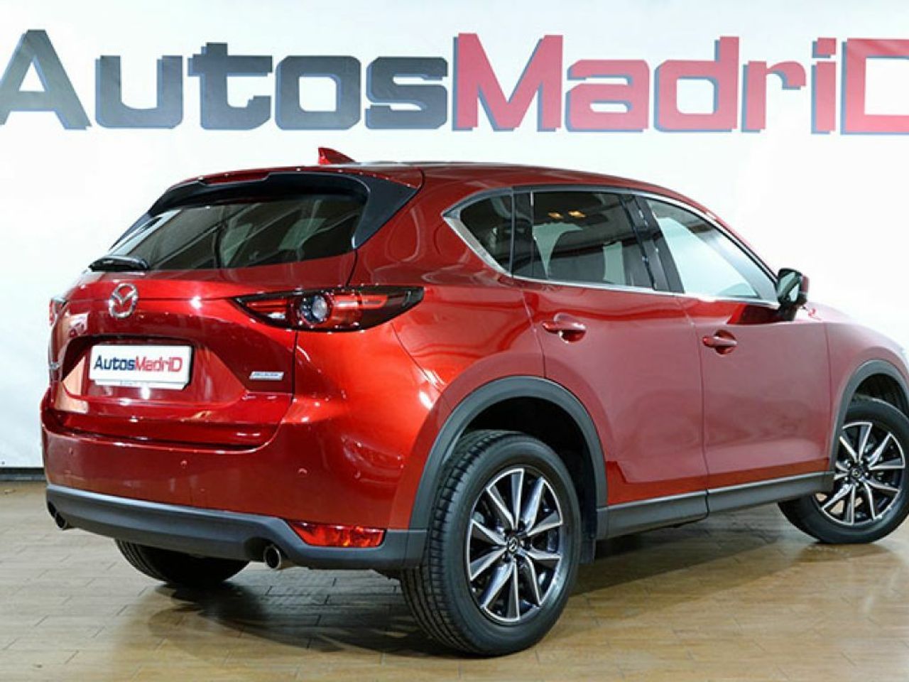 Foto Mazda CX-5 3