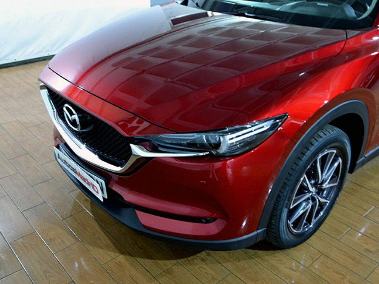 Foto Mazda CX-5 10