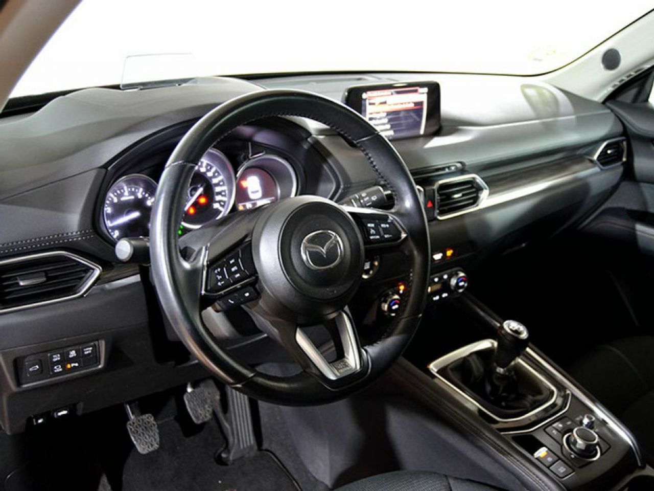 Foto Mazda CX-5 12