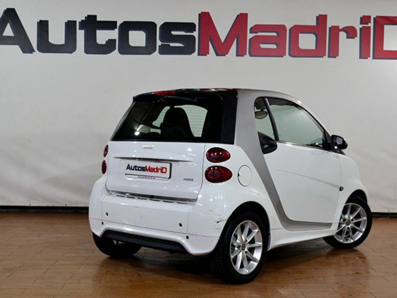 Foto Smart Fortwo 3