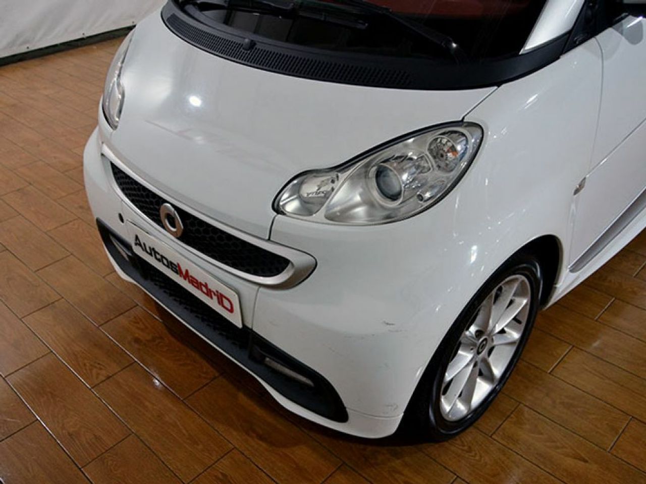 Foto Smart Fortwo 9