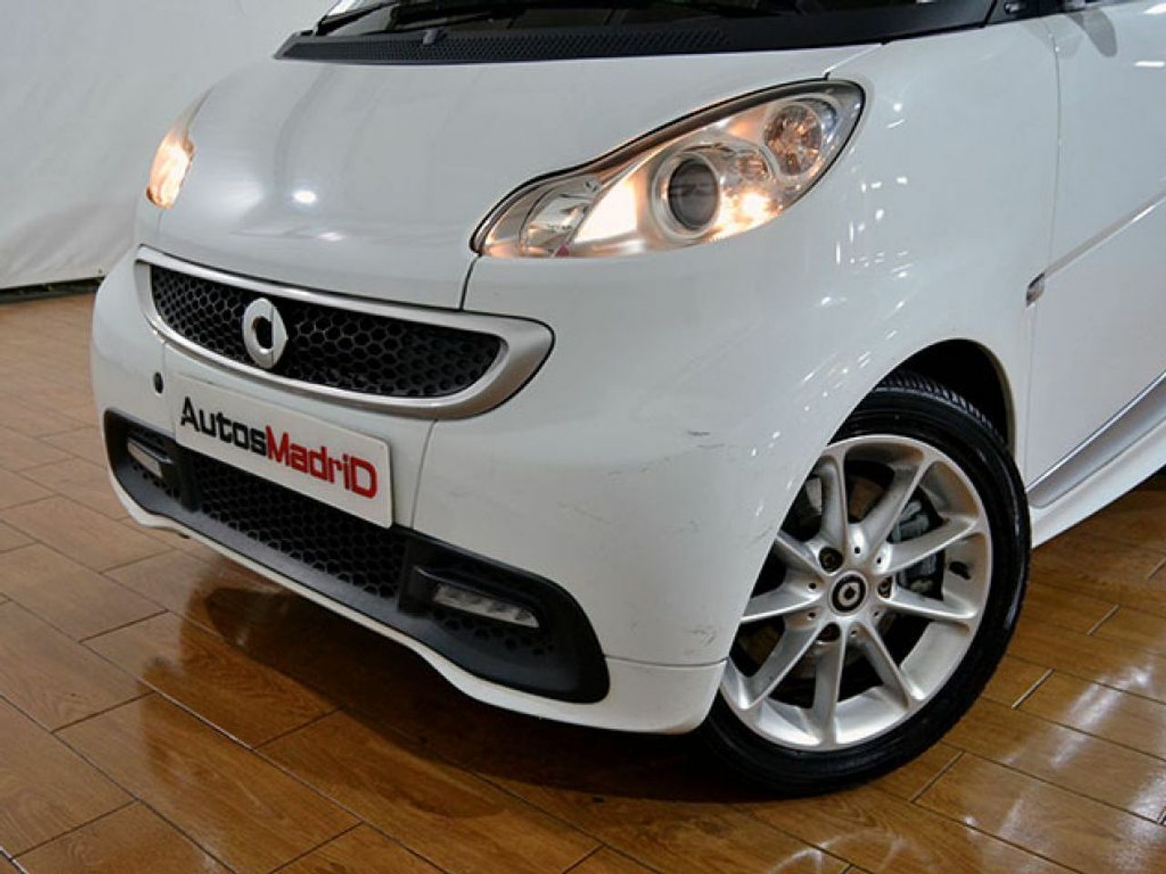 Foto Smart Fortwo 10