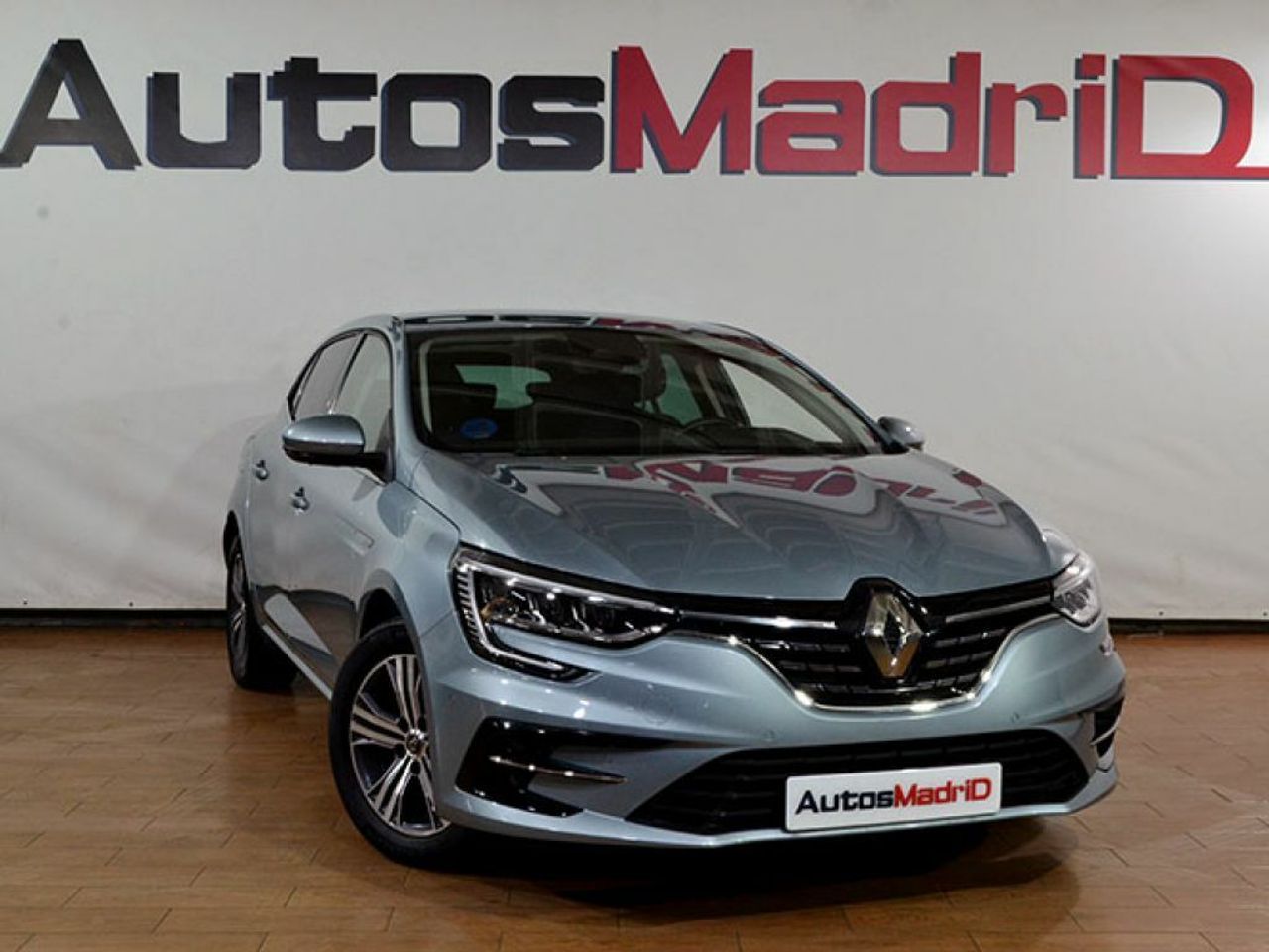 Foto Renault Mégane 1