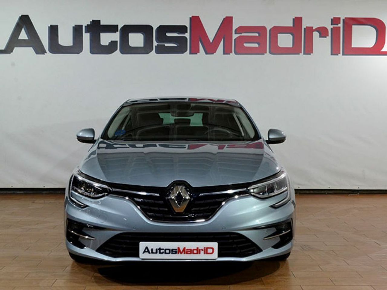 Foto Renault Mégane 2