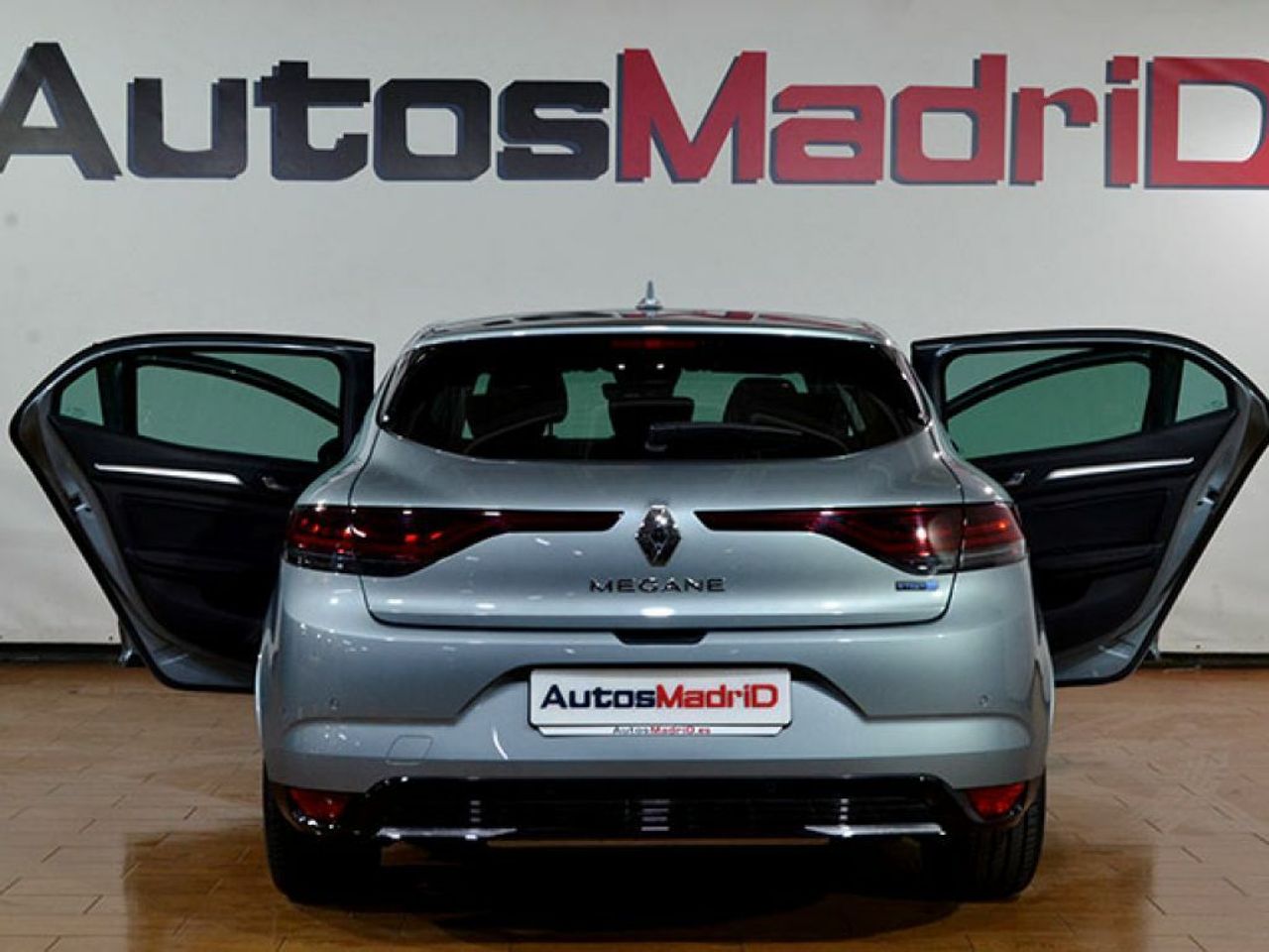 Foto Renault Mégane 5