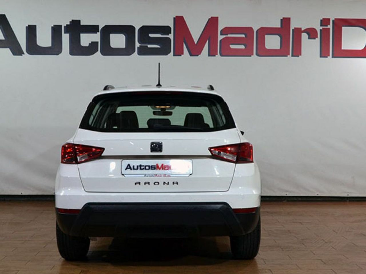 Foto Seat Arona 4