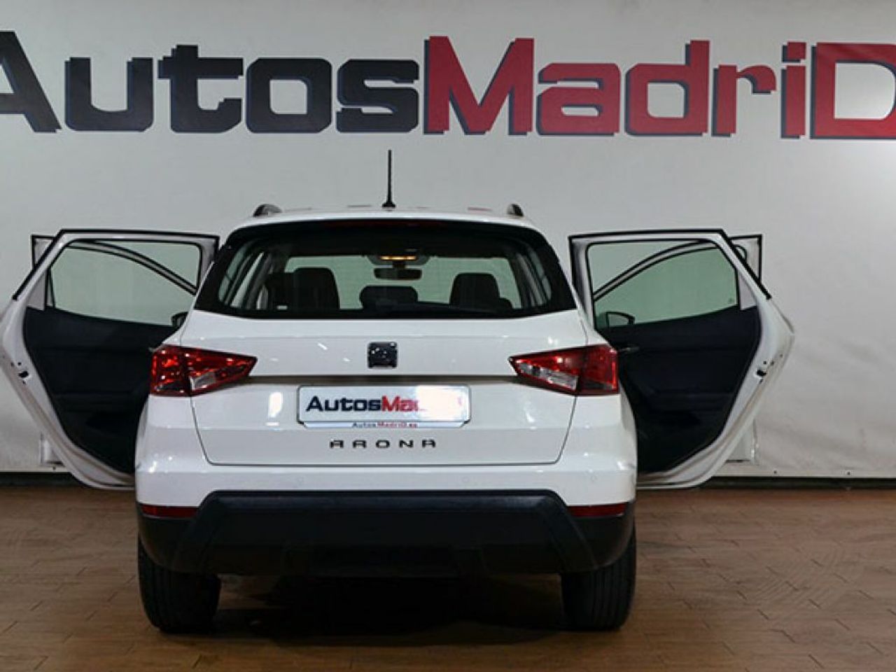 Foto Seat Arona 5