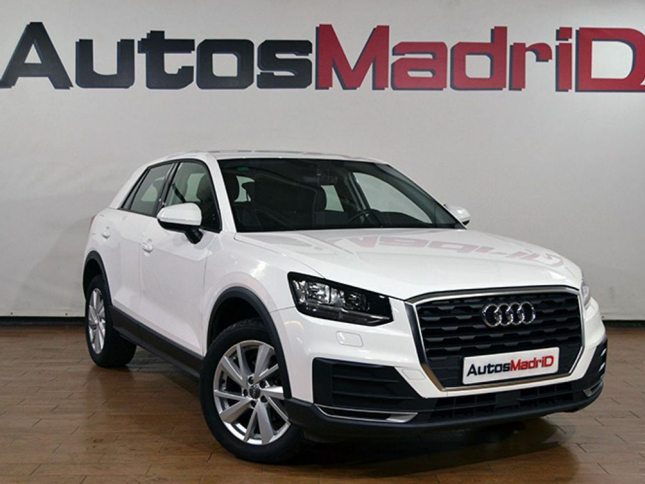 Foto Audi Q2 1