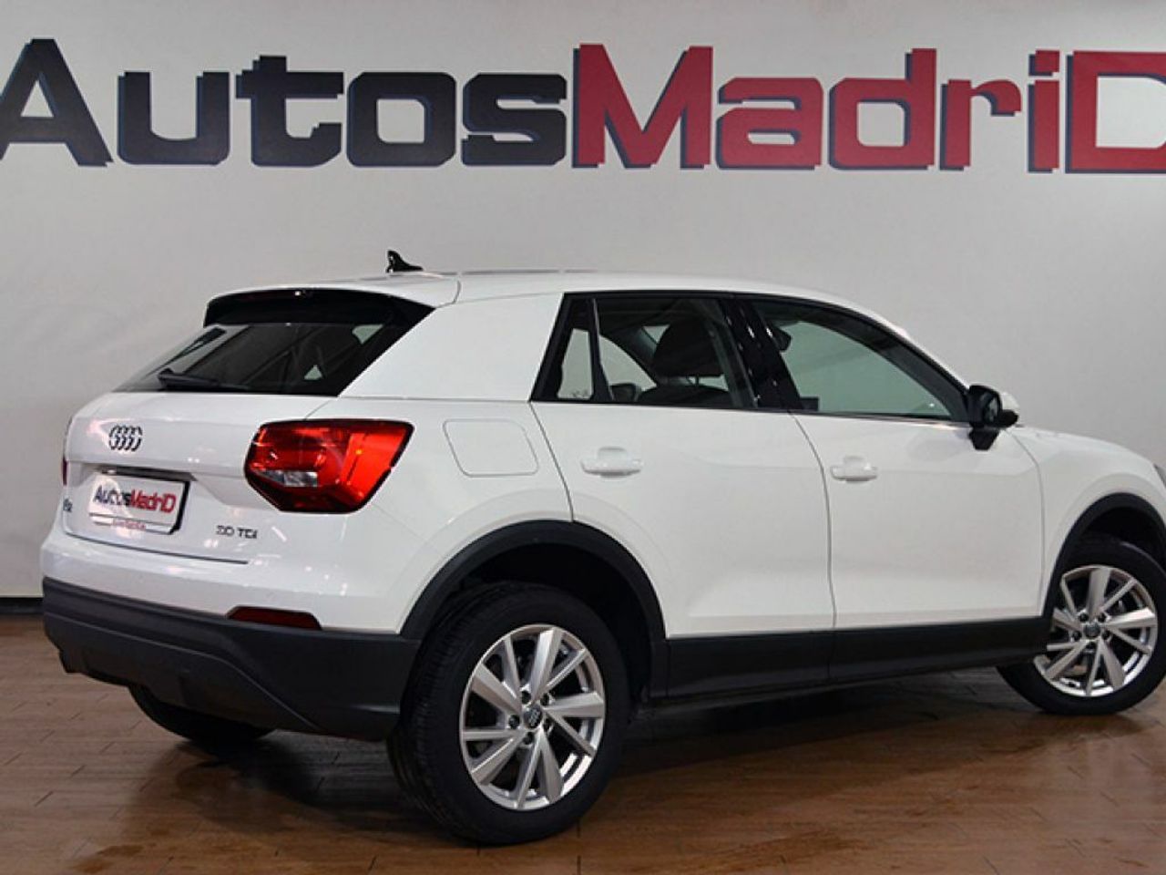 Foto Audi Q2 3