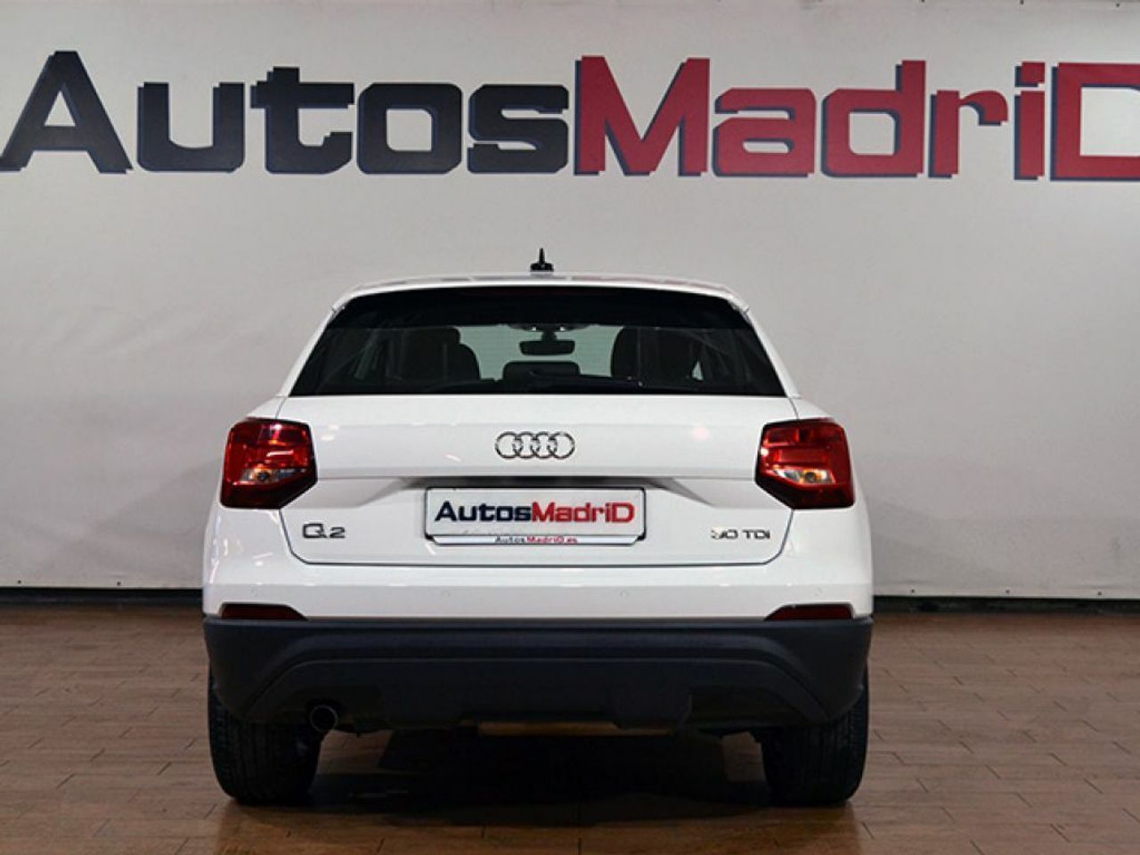 Foto Audi Q2 4