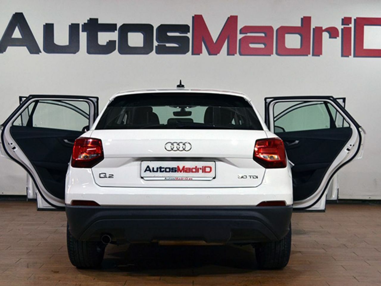 Foto Audi Q2 5