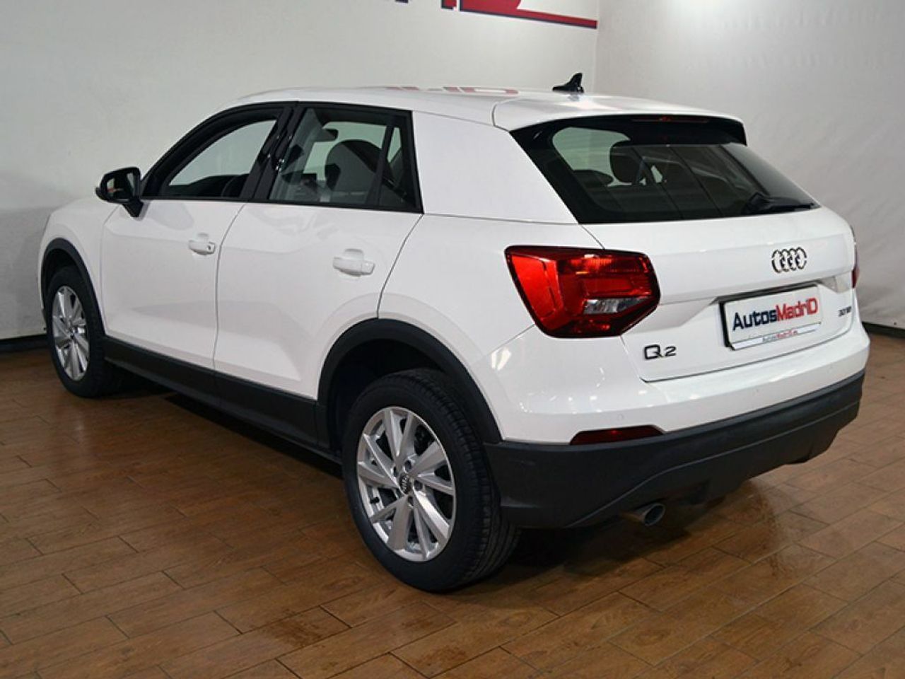 Foto Audi Q2 8