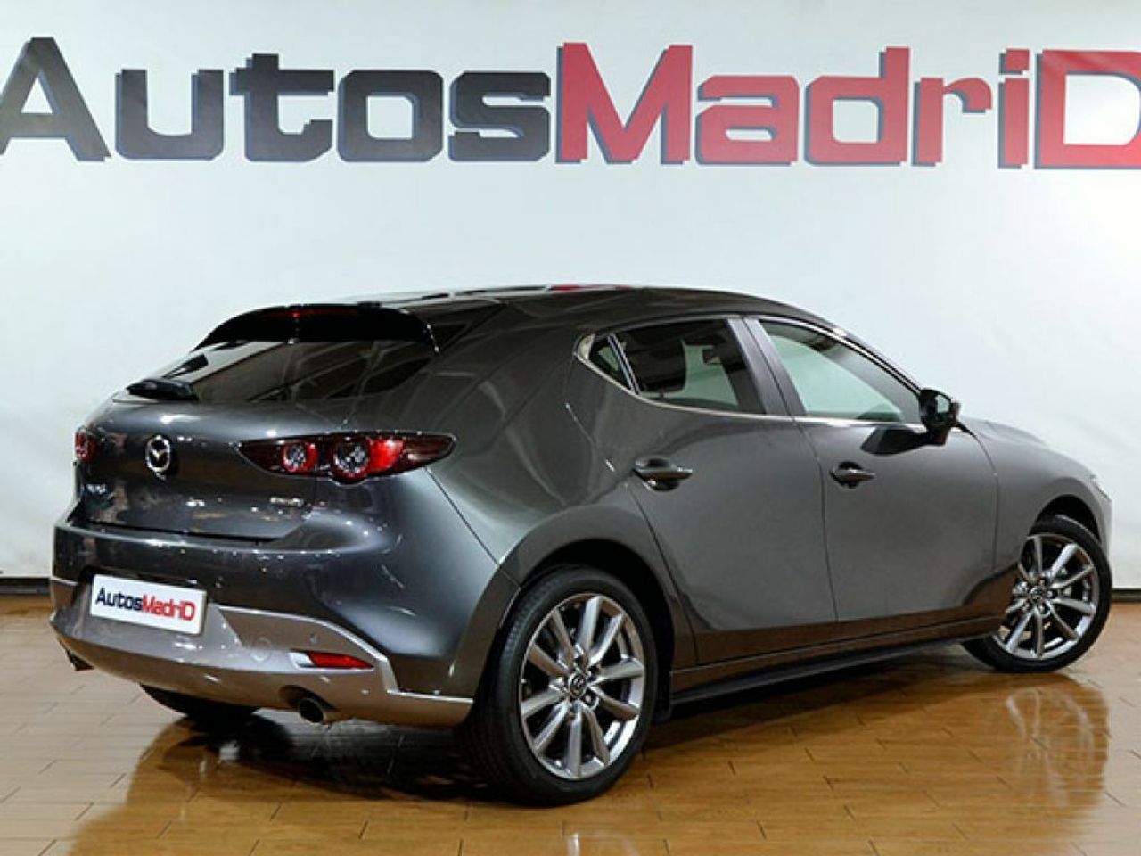 Foto Mazda Mazda3 2