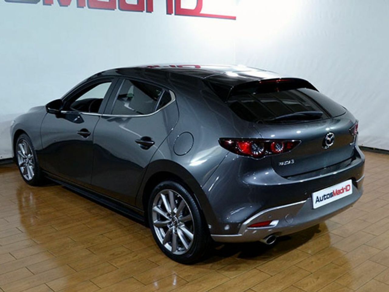 Foto Mazda Mazda3 7