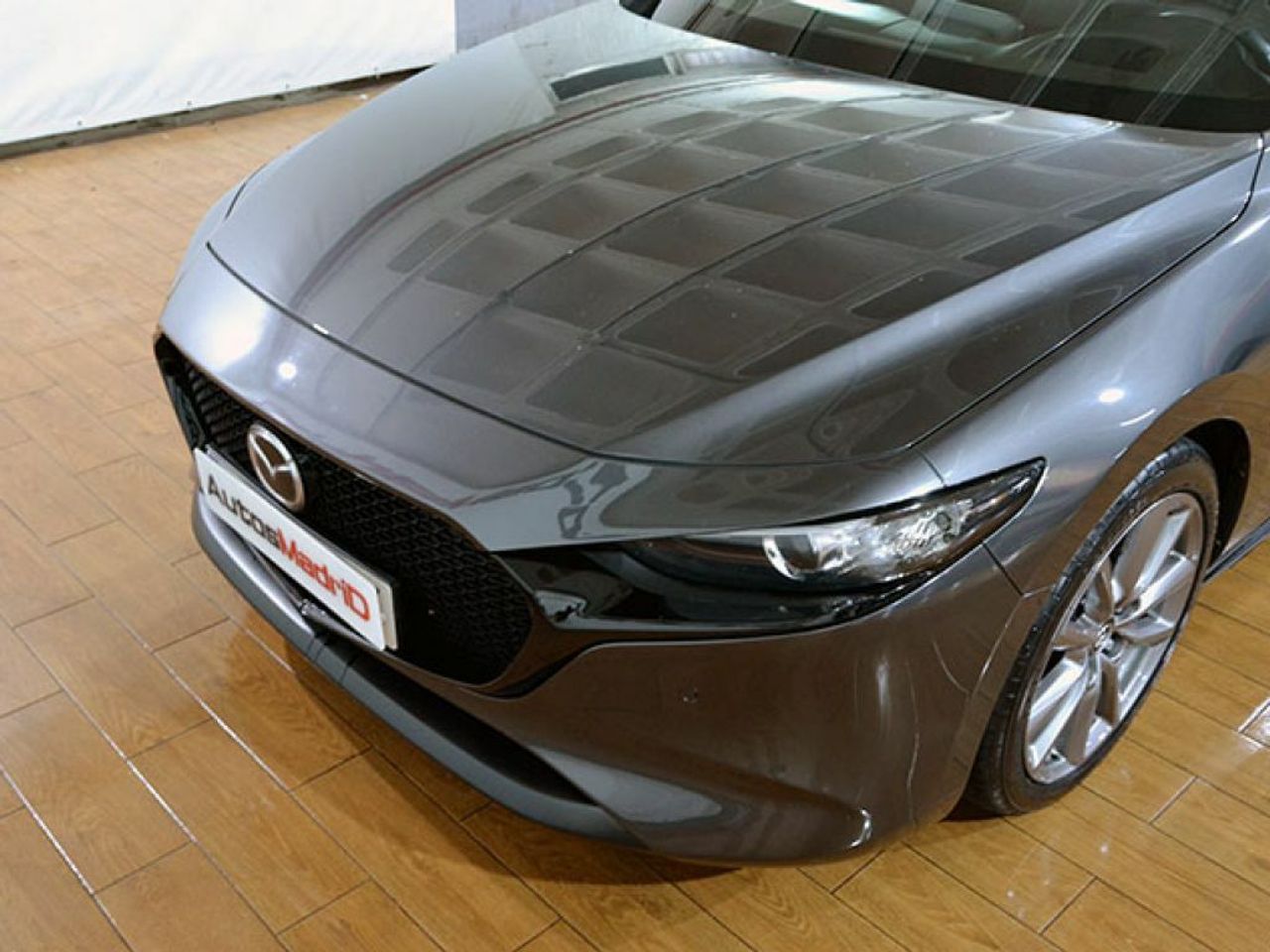 Foto Mazda Mazda3 8