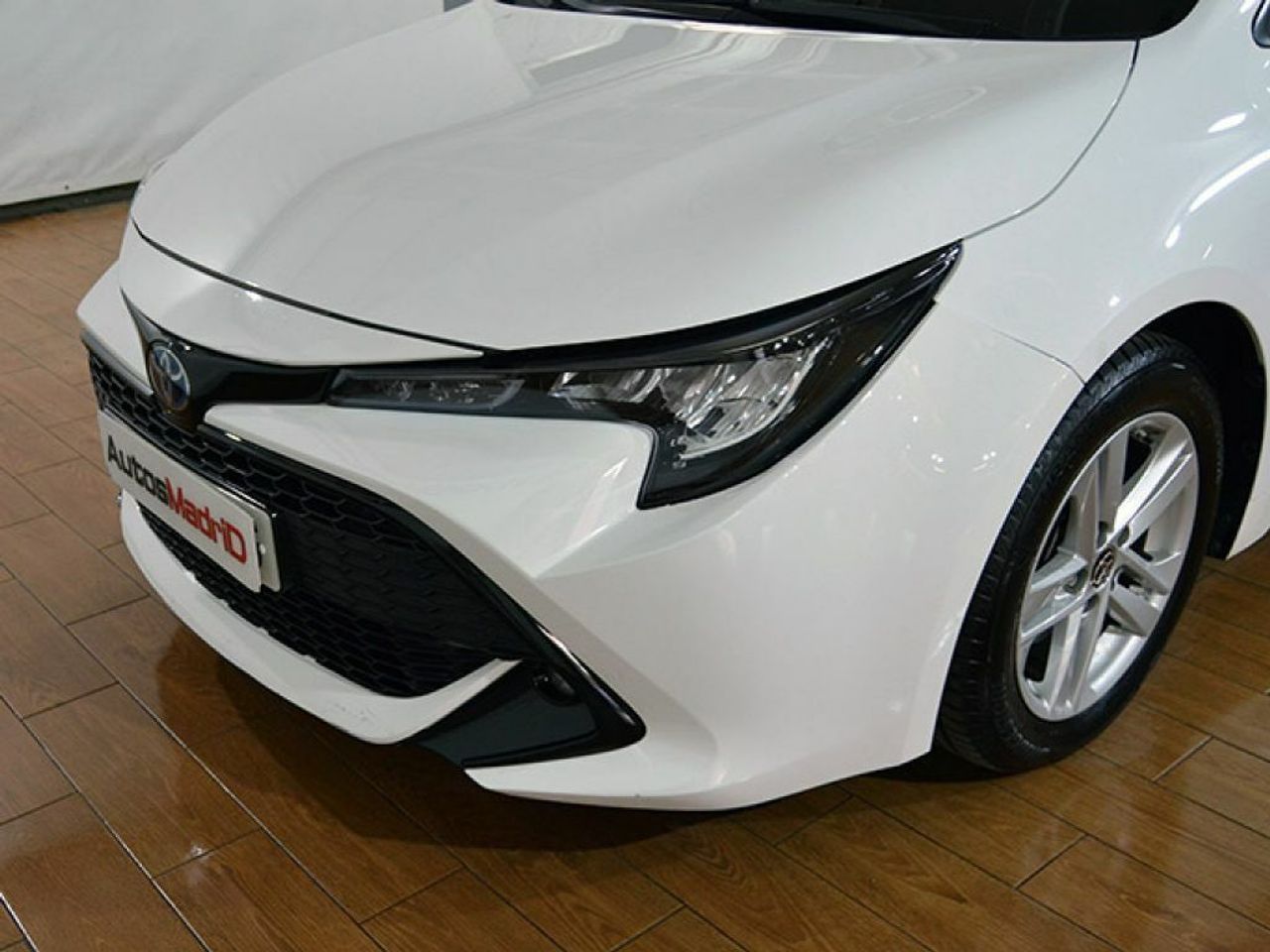 Foto Toyota Corolla 9