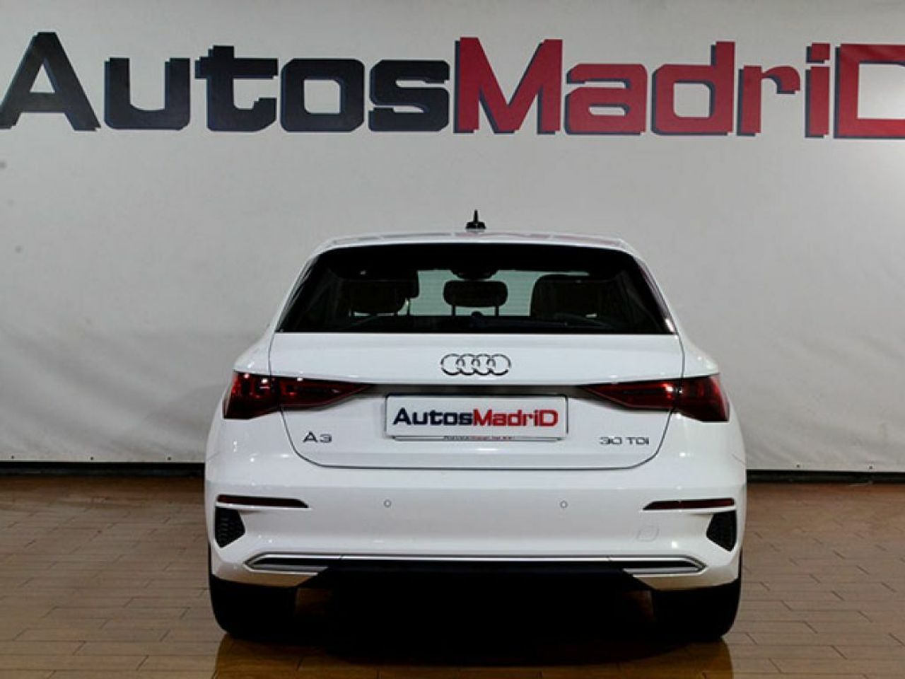 Foto Audi A3 4