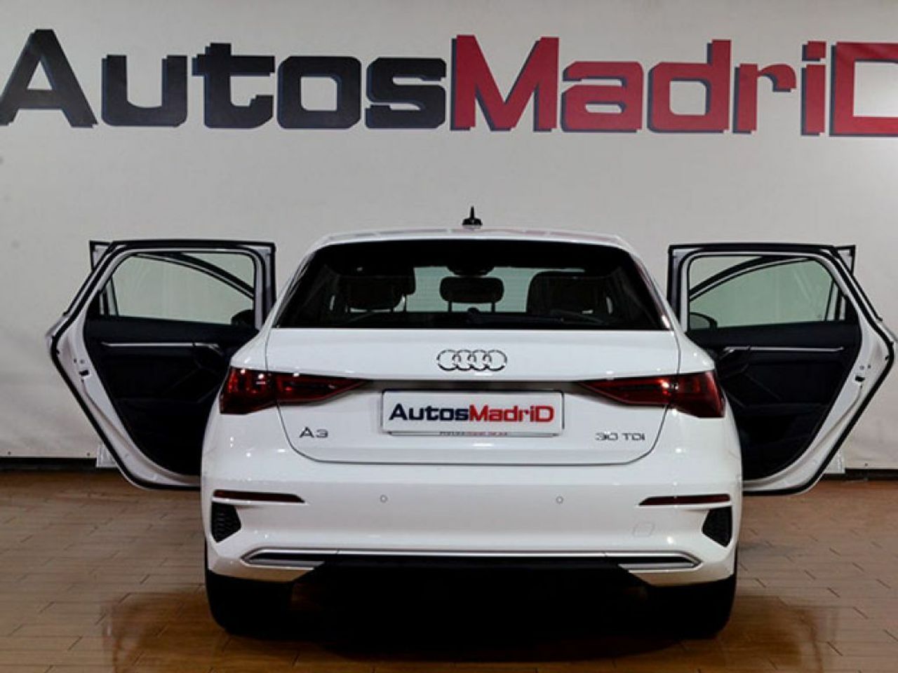 Foto Audi A3 5