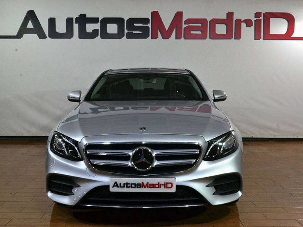 Foto Mercedes-Benz Clase E 2