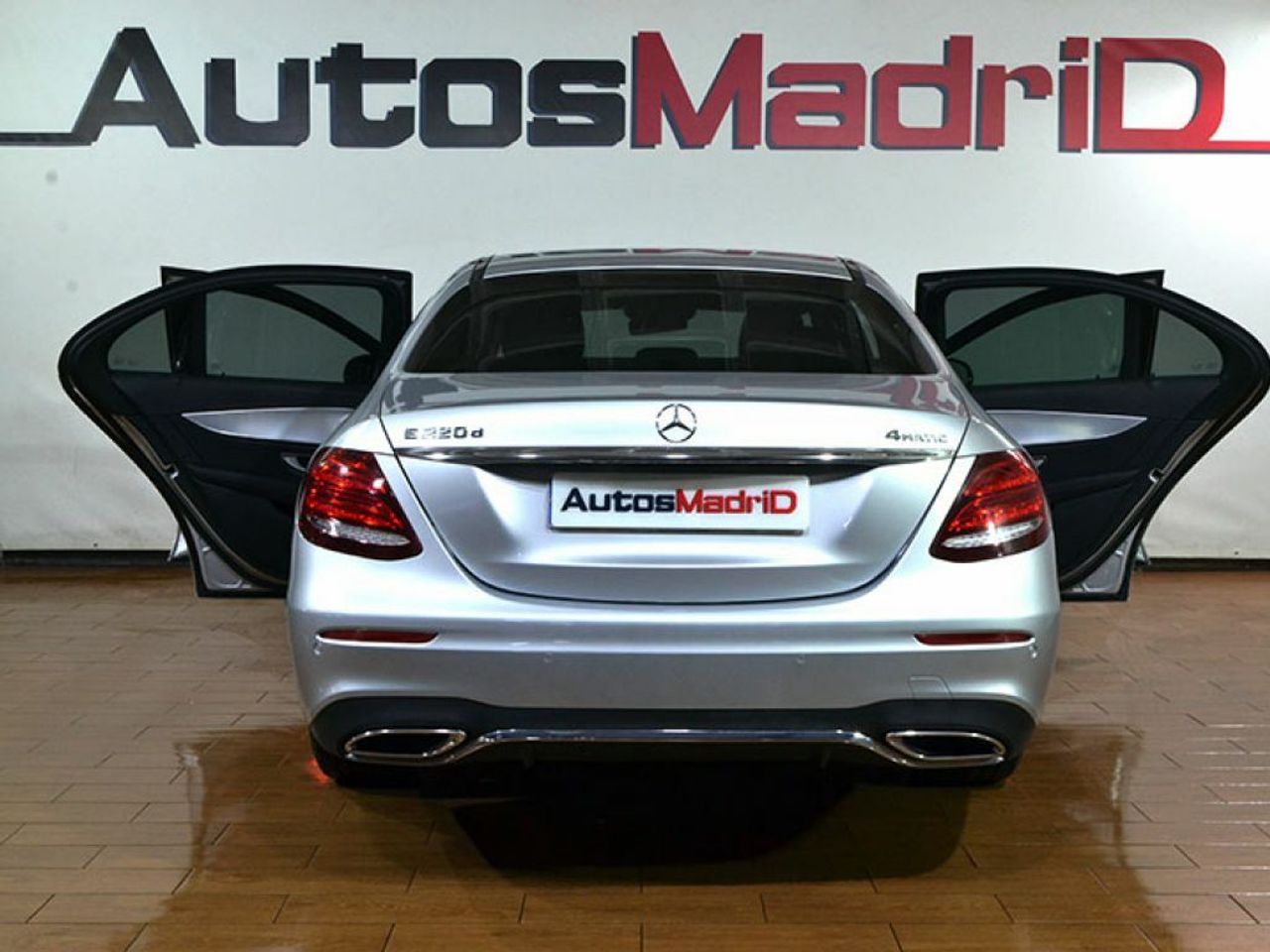 Foto Mercedes-Benz Clase E 5