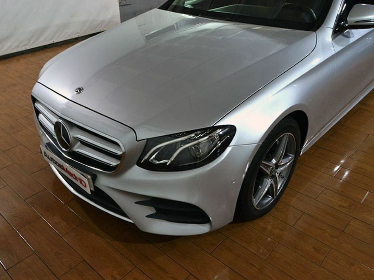 Foto Mercedes-Benz Clase E 9