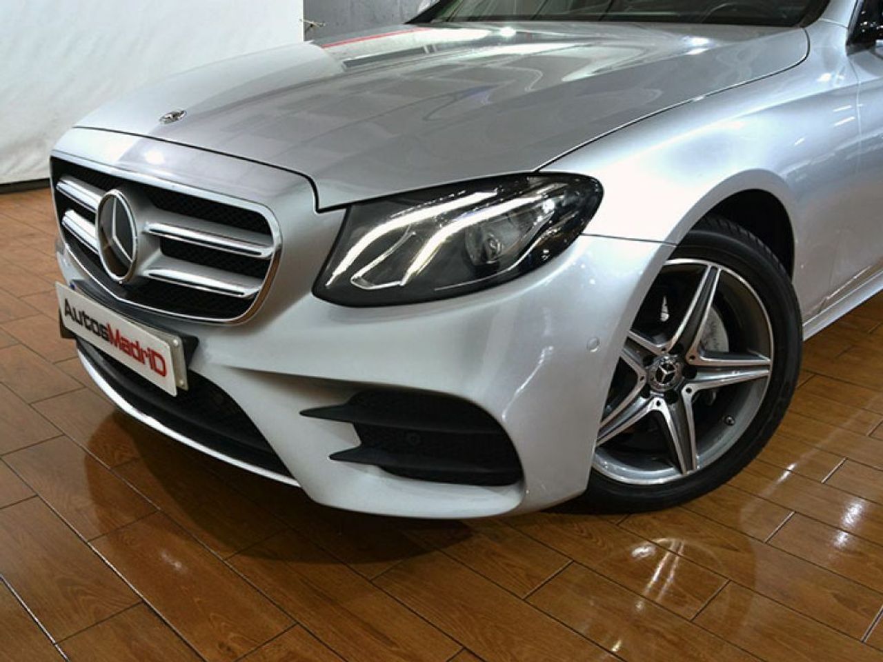 Foto Mercedes-Benz Clase E 10