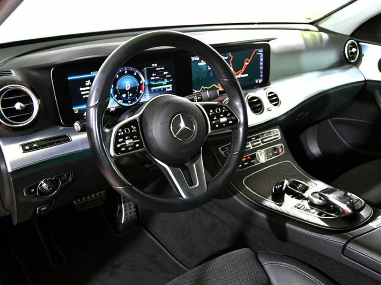 Foto Mercedes-Benz Clase E 11