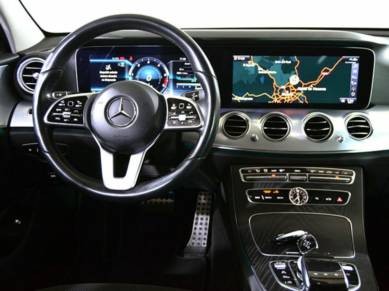 Foto Mercedes-Benz Clase E 15