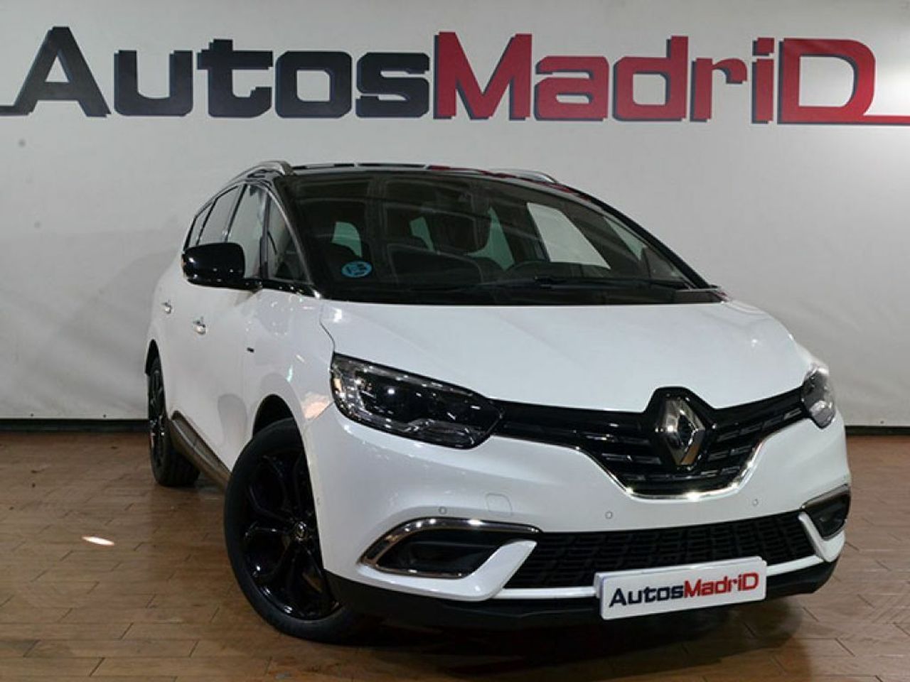 Foto Renault Grand Scénic 1