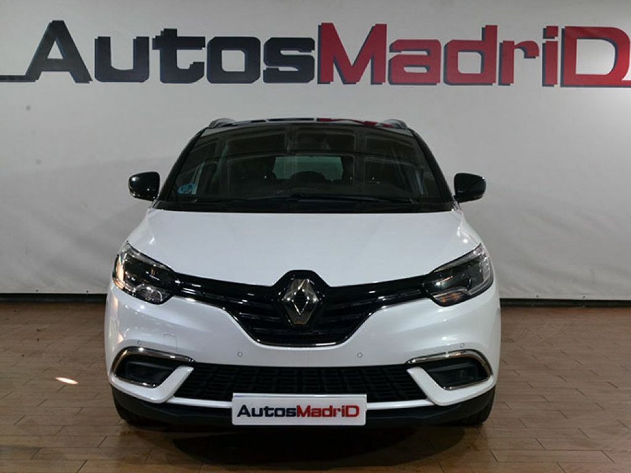 Foto Renault Grand Scénic 2